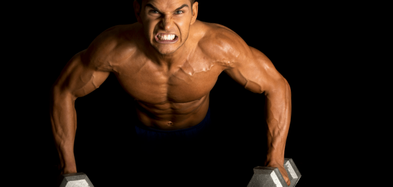Addicted To Exercise