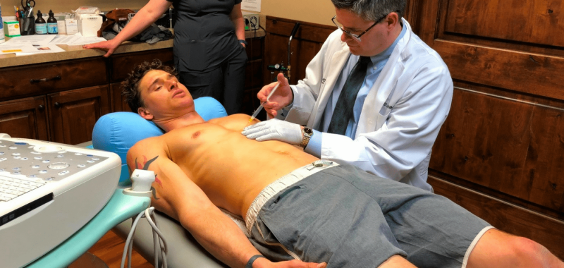 Amniotic Stem Cell Injections, Advanced Muscle Integration Technique, High Dose Vitamin C Therapy & More A Health Hacking Journey