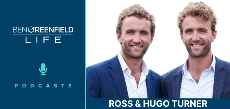 fitness myths debunked by the Turner twins