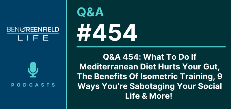 benefits of isometric training