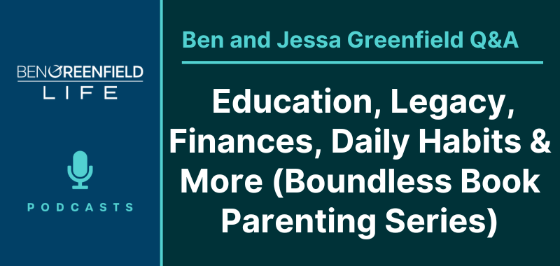 Ben and Jessa Greenfield