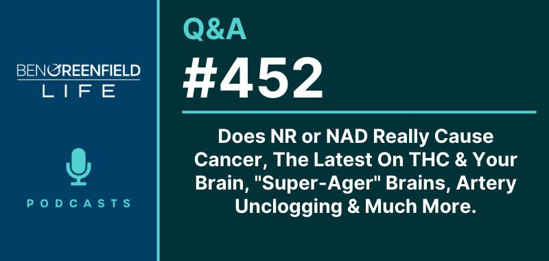 does NR or NAD cause cancer