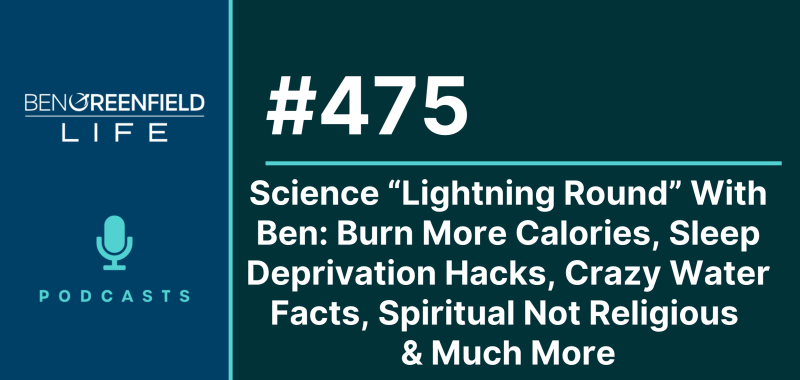 Sleep deprivation cure