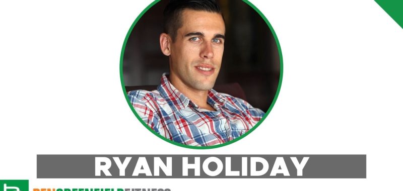 Ryan Holiday