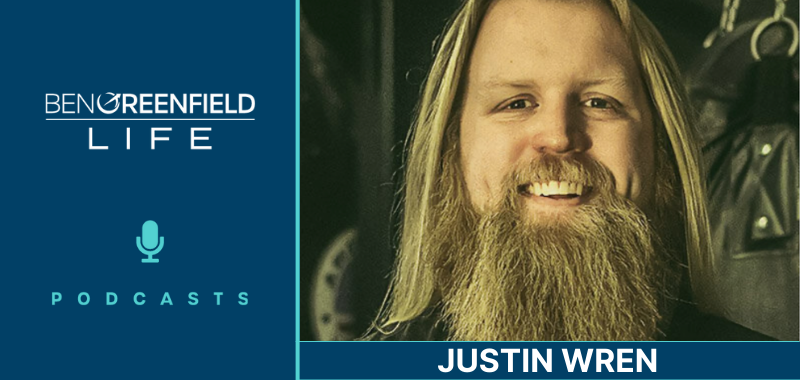 justin wren