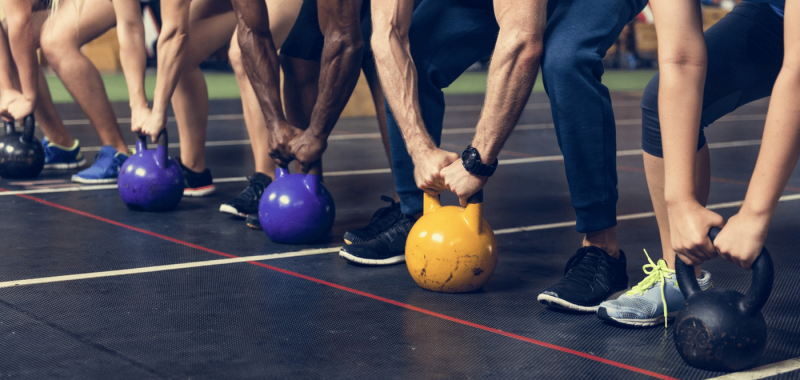 Ben Greenfield's Spokane Group Fitness classes