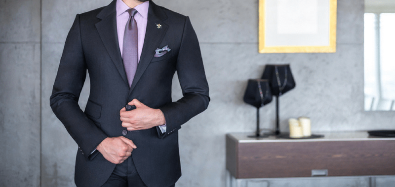 Best Workout To Rock A Man's Suit