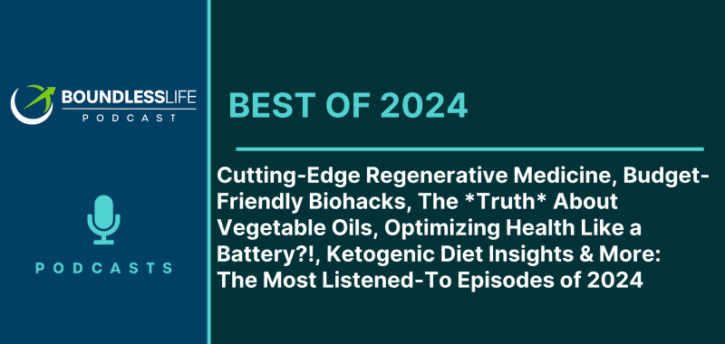 Top Podcast episodes of 2024