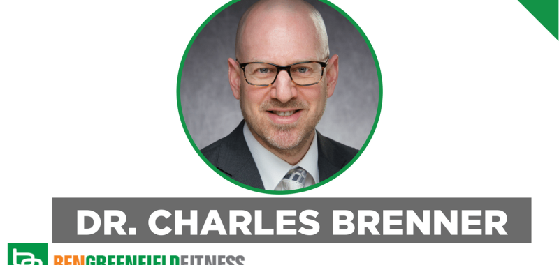 Charles brenner Nicotinamide Riboside (NR)