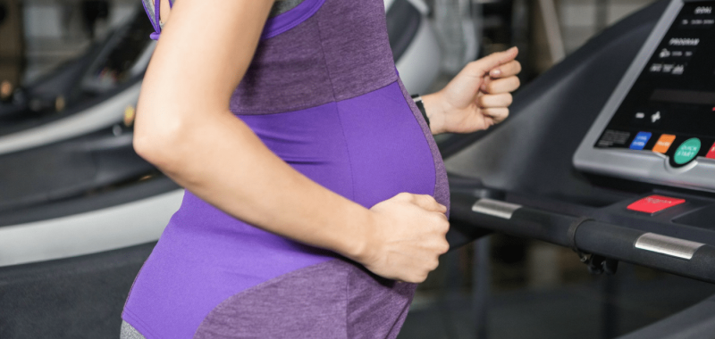 Can You Exercise Hard If You're Pregnant