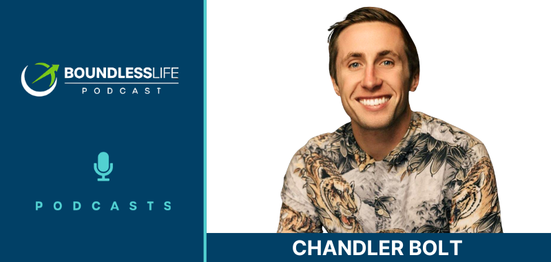 Chandler Bolt WP