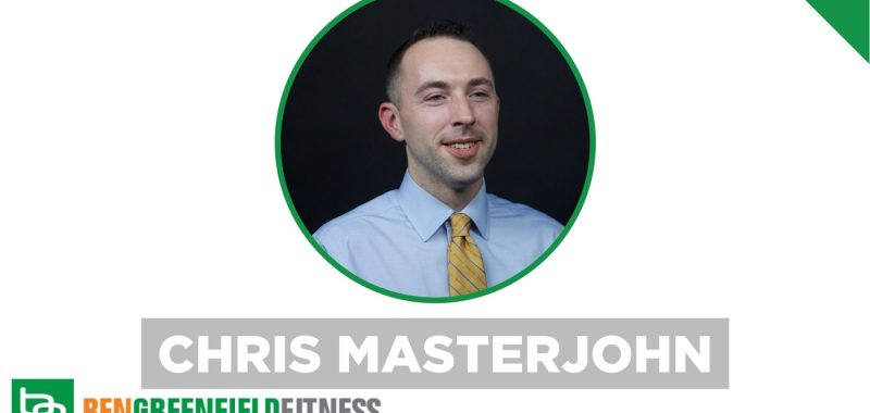 Chris Masterjohn - Landscape