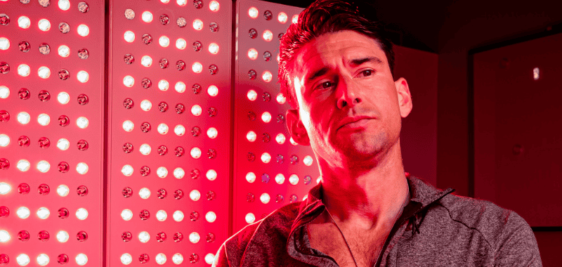 ben greenfield red light