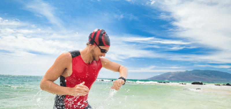 Count Laps While You're Swimming