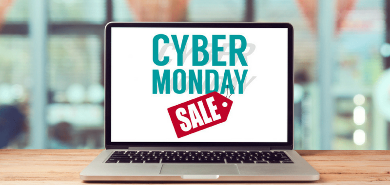 Cyber Monday Specials