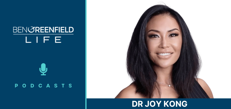 stem cell therapy with Dr Joy Kong