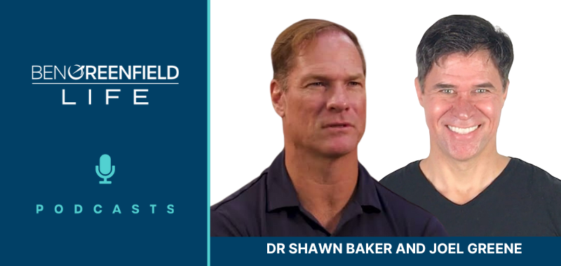 DR Shawn Baker and Joel Greene YT