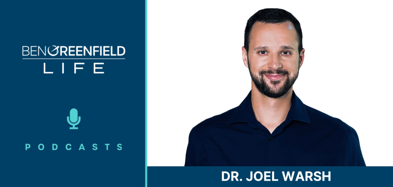 DR. Joel Warsh WP