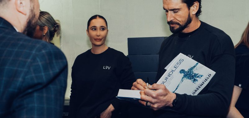 Ben Greenfield author