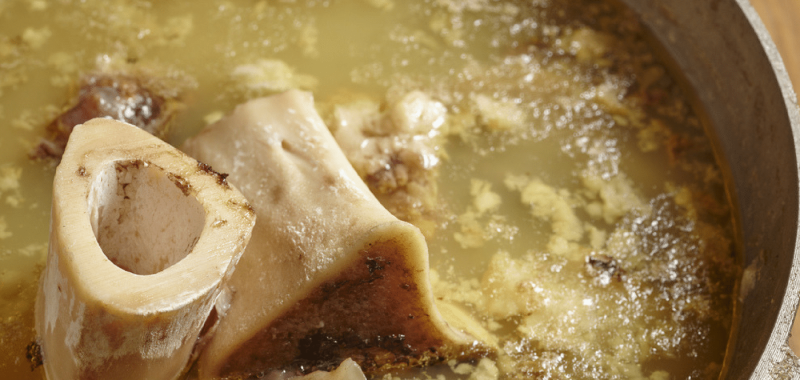 Decoding The Science Behind The Best Tasting Bone Broth On The Face Of The Planet