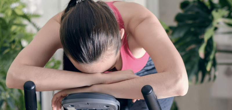 Dizziness During Exercise