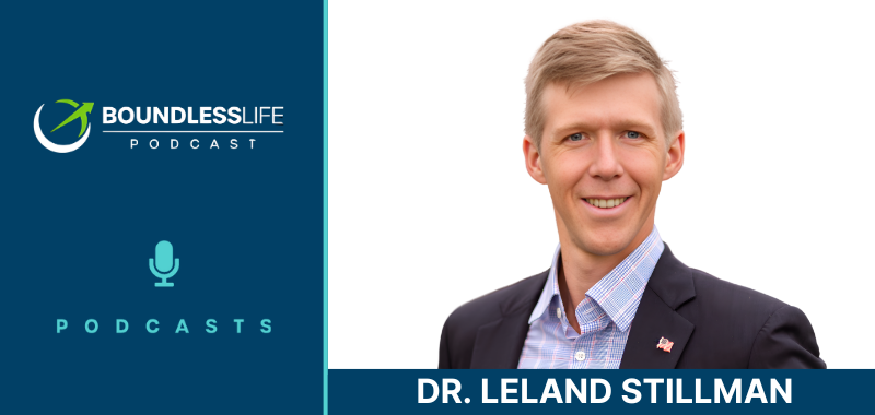 Dr Leland Stillman WP