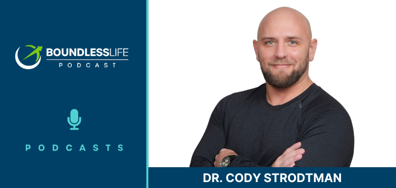 Dr. Cody Strodtman WP