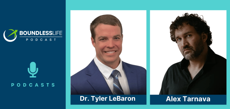 Dr. Tyler LeBaron & Alex Tarnava WP