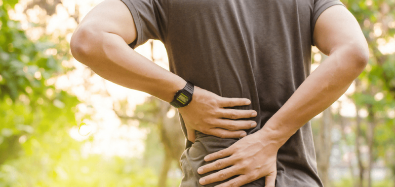 Eliminating Low Back Pain