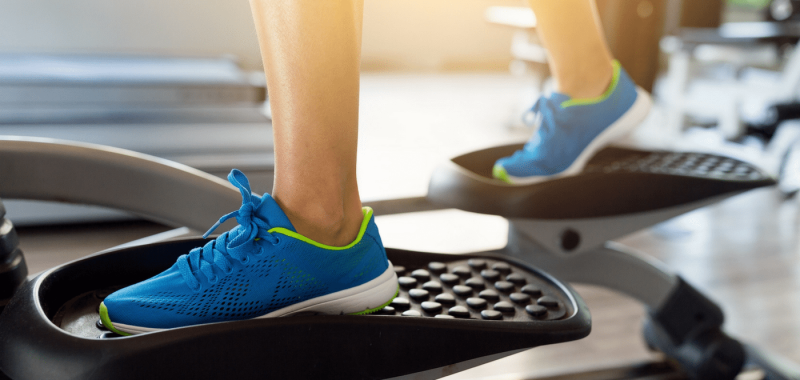 Elliptical Trainer Workout
