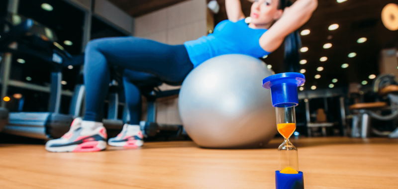 Exactly What To Do At the Gym If You Have Limited Time to Exercise