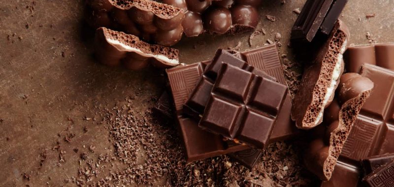 history of chocolate