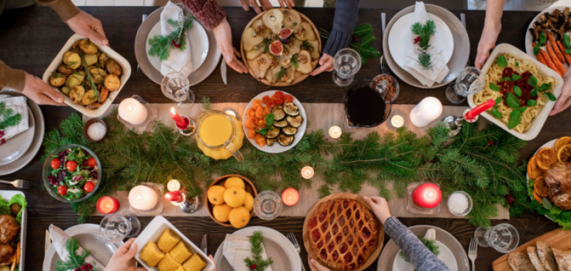 healthy holiday eating