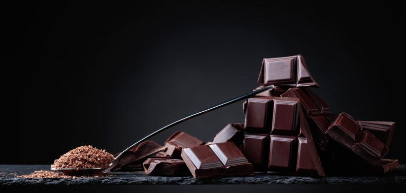 healthy chocolate