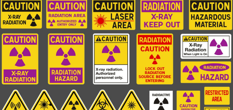 Fitness Fabrics & Fashion, Can Radiation Be Good For You