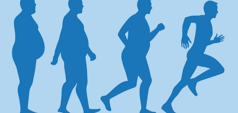 From Sedentary to Superhuman, How To Lose 115 Pounds & Keep It Off
