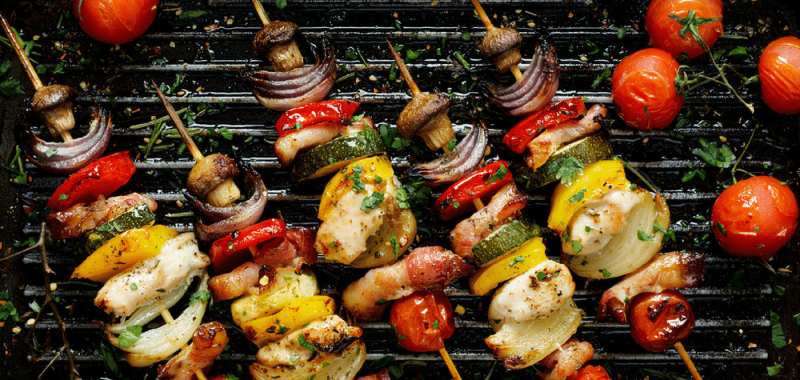 Grilling Secrets
