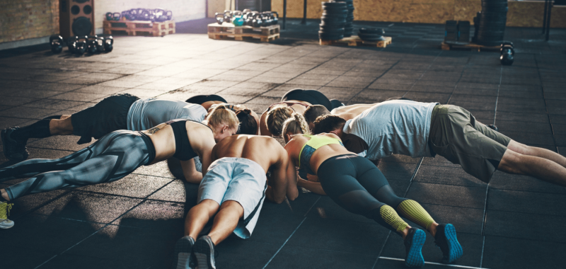 Group Sports Performance classes