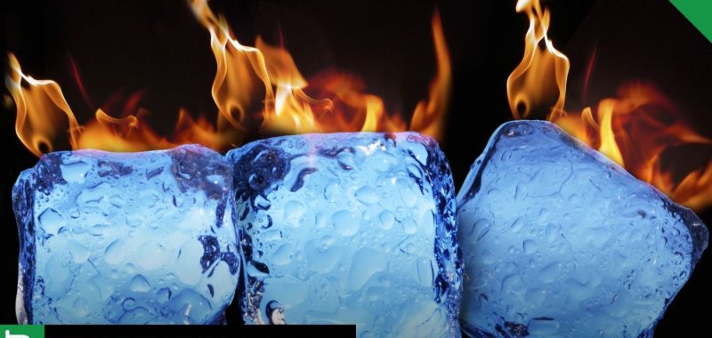 hot and cold therapy