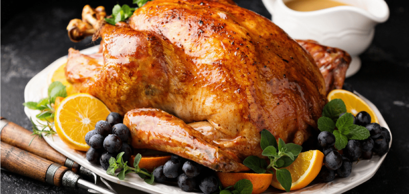 Holiday Cooking