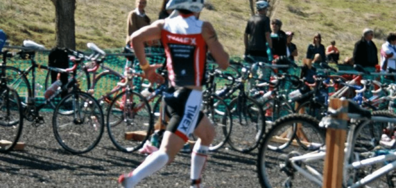 How I Ate A High Fat Diet, Pooped 8 Pounds, And Then Won A Sprint Triathlon