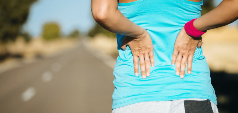 How I Healed My Low Back Pain Naturally Part I