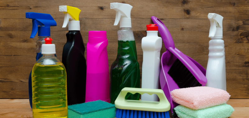 How Safe Is Your House From Being A Chemical Wasteland