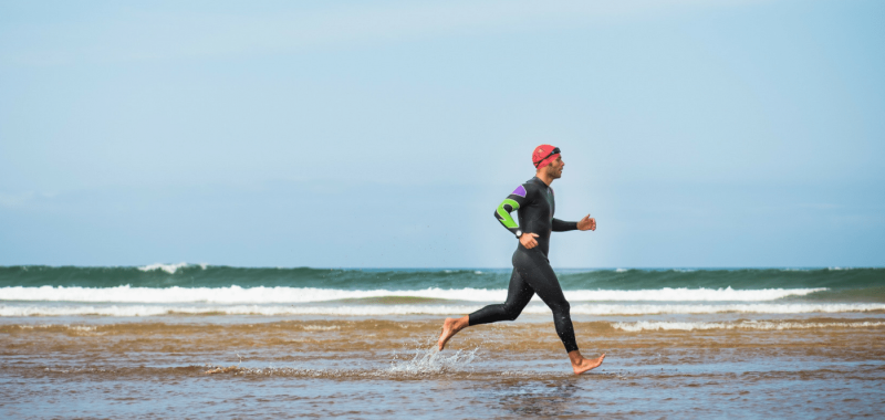 How To Do A Swim-Run Workout