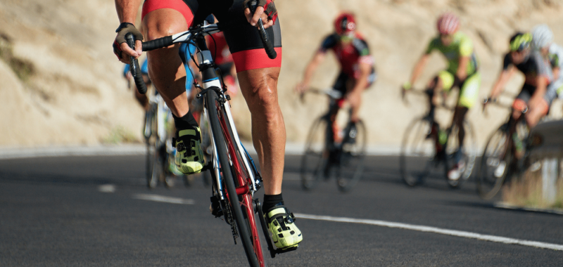 How To Get Legs Like Lance Armstrong