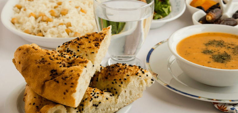 How To Lose Fat And Gain Muscle During Ramadan
