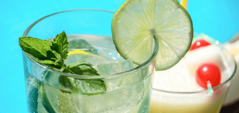 How To Make Healthy Cocktails