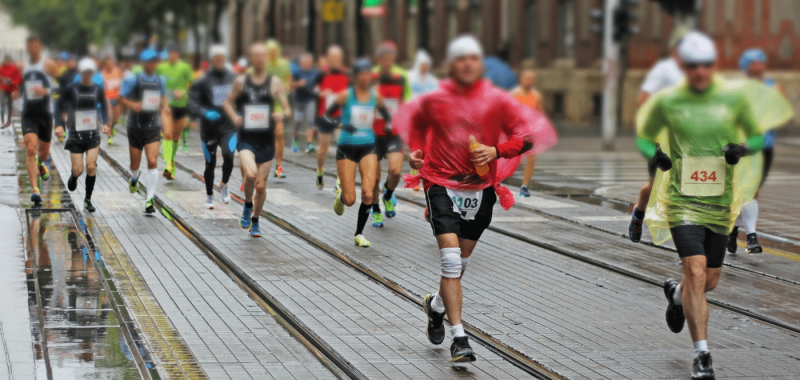 How To Run A 5K or 10K- Dominate Your Turkey Trot