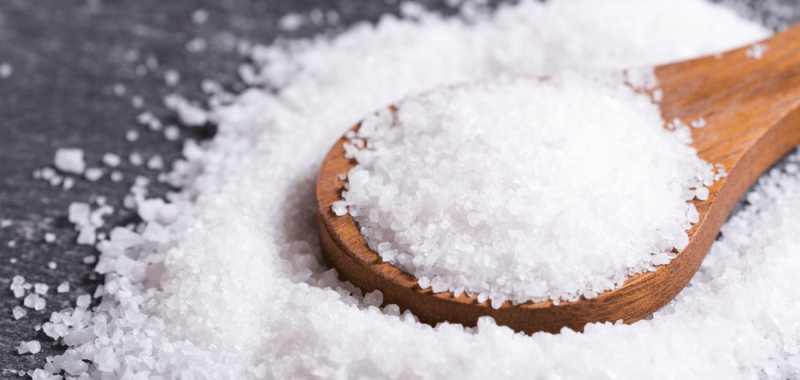 How To Tell If Your Salt Is Refined