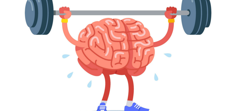 How To Train Your Brain for Life, Workout & Sports Success